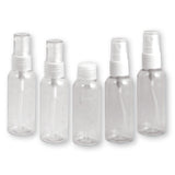 Soft N Style 5pc Travel Bottle Set (8060)