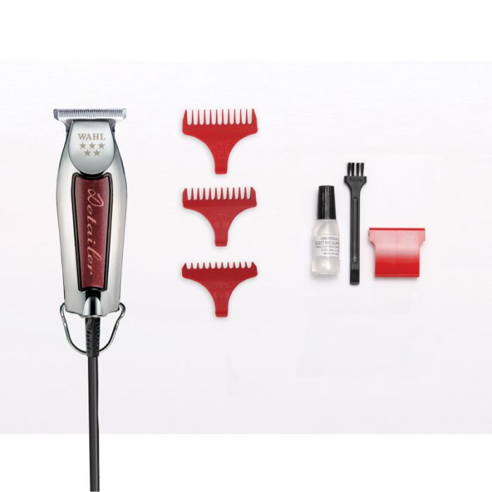 Wahl 5 Star Corded Detailer Trimmer Secondary image