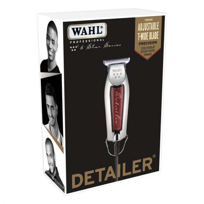 Wahl 5 Star Corded Detailer Trimmer