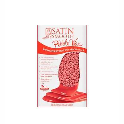 Satin Smooth Pebble Wax - Wild Cherry (35oz) Main image