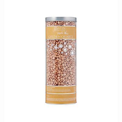 Satin Smooth Thin Film Pebble Wax - Golden Quartz (23oz) Main image