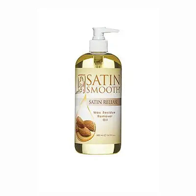 Satin Smooth Satin Release Wax Residue Remover 16oz Main image