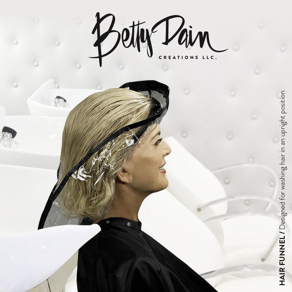Betty Dain Hair Funnel Main image