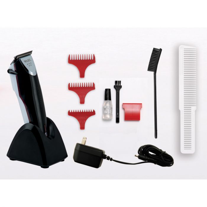 Wahl Cordless Detailer Trimmer 5 Star Series With Lever – Ogden Beauty  Supply