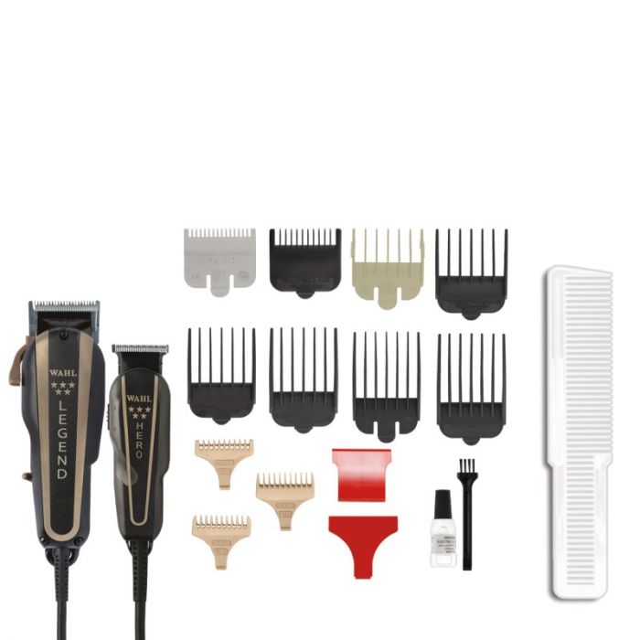 Wahl 5 Star Barber Combo