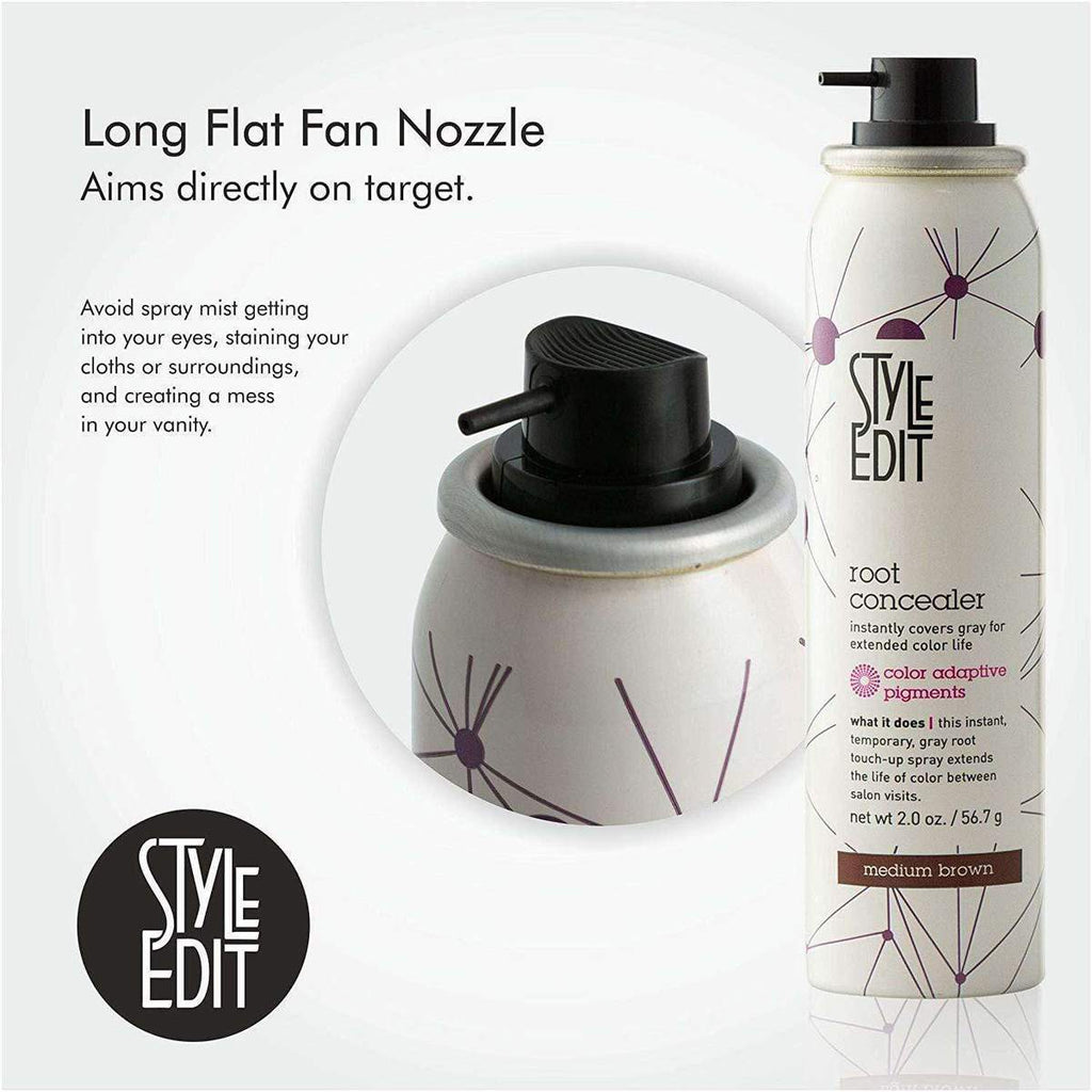 Style Edit Root Concealer Spray