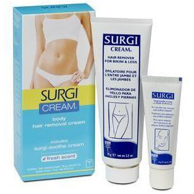 Surgi Cream Body Hair Removal Cream 2oz Main image