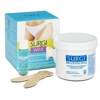 Surgi Wax Brazillian Waxing Kit Main image