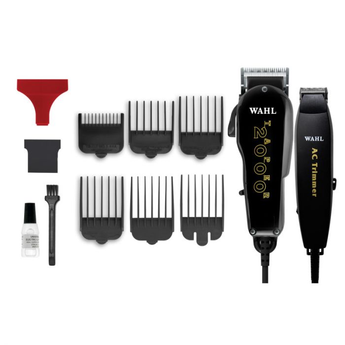 Wahl Essentials Combo (Taper 2000/AC Trimmer)