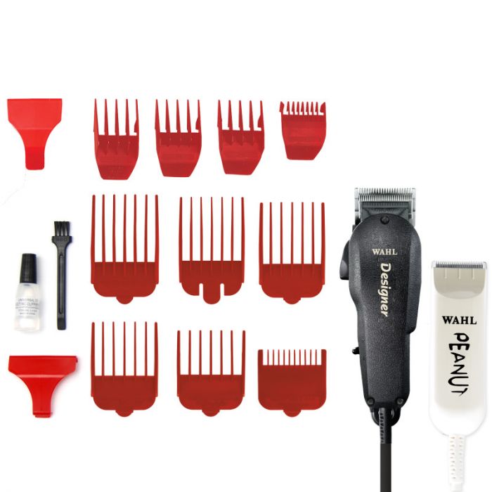 Wahl All Star Combo (Designer Clipper/Peanut Trimmer) Secondary image