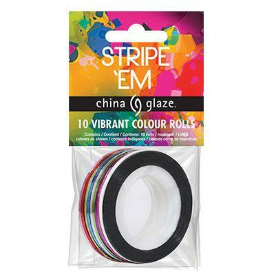 China Glaze Stripe 'Em Striping Tape Main image
