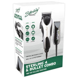 Wahl Sterling 4 and Bullet Combo