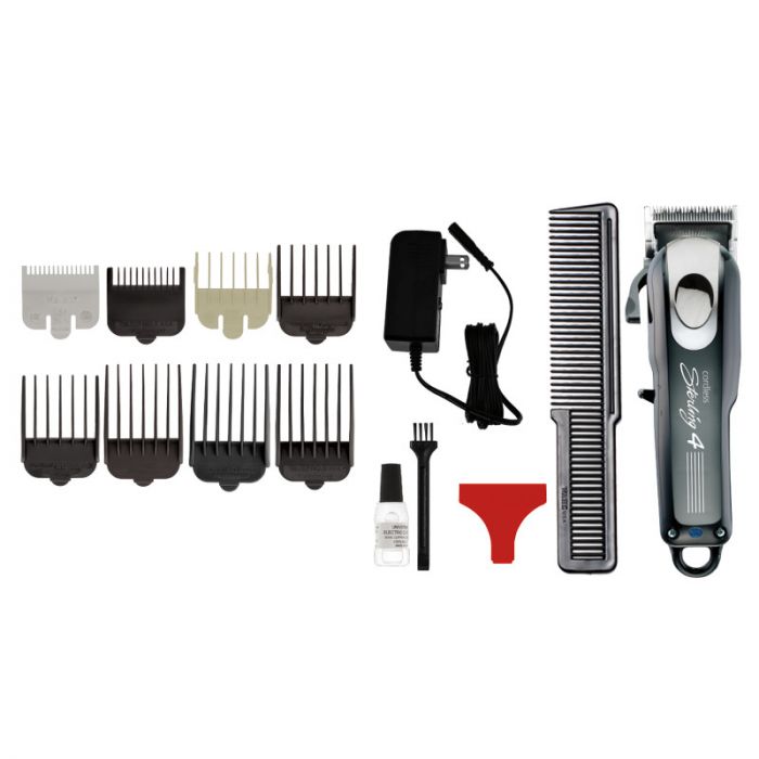 Wahl Sterling 4 Lithium-Ion Cordless Clipper Secondary image