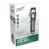 Wahl Sterling 4 Lithium-Ion Cordless Clipper