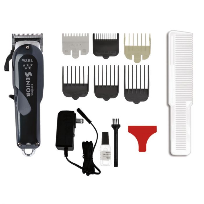 Wahl 5 Star Cordless Senior Clipper Secondary image