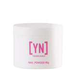 Young Nails Nail Powder - Core White 85g