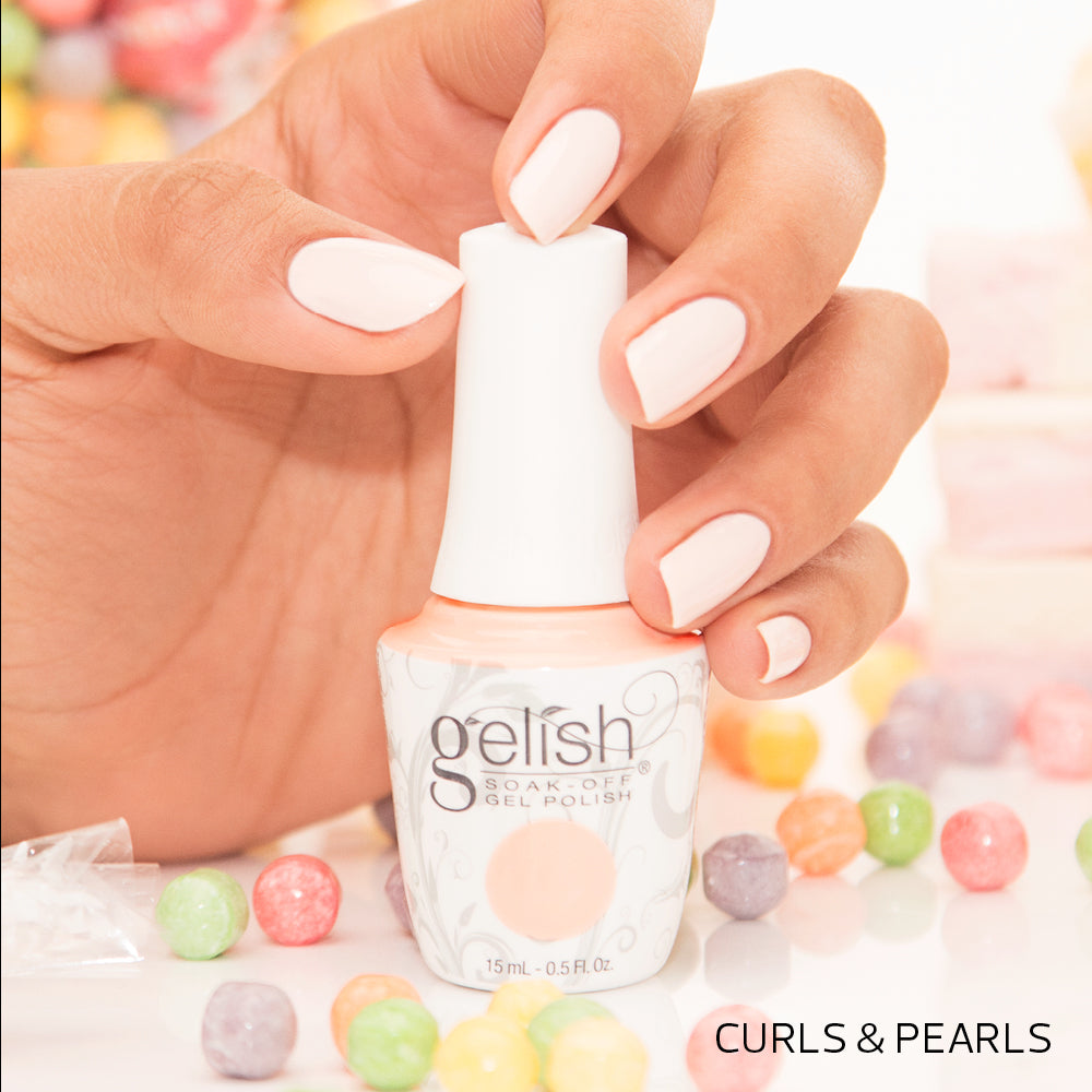 Gelish - Curls & Pearls .5oz Secondary image
