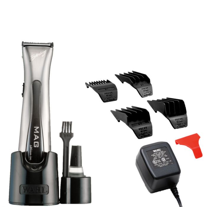 Wahl Sterling MAG Cord/Cordless Trimmer Secondary image
