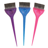 Soft N Style 3pk Translucent Tint Brush Set (887)