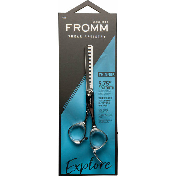 Fromm Explore 5.75 Thinner Shear (F1005) Secondary image