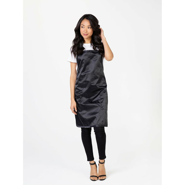 Betty Dain Satin Stylist Apron (943)