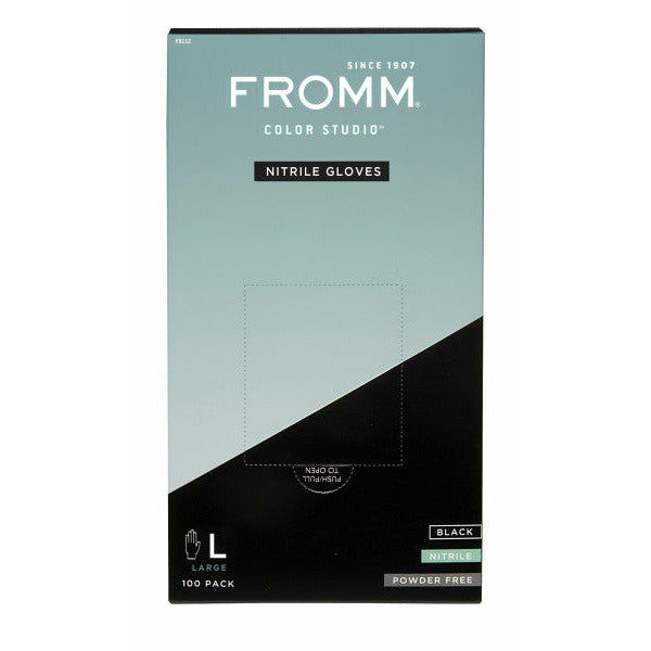 Fromm Nitrile Gloves 100pk Main image