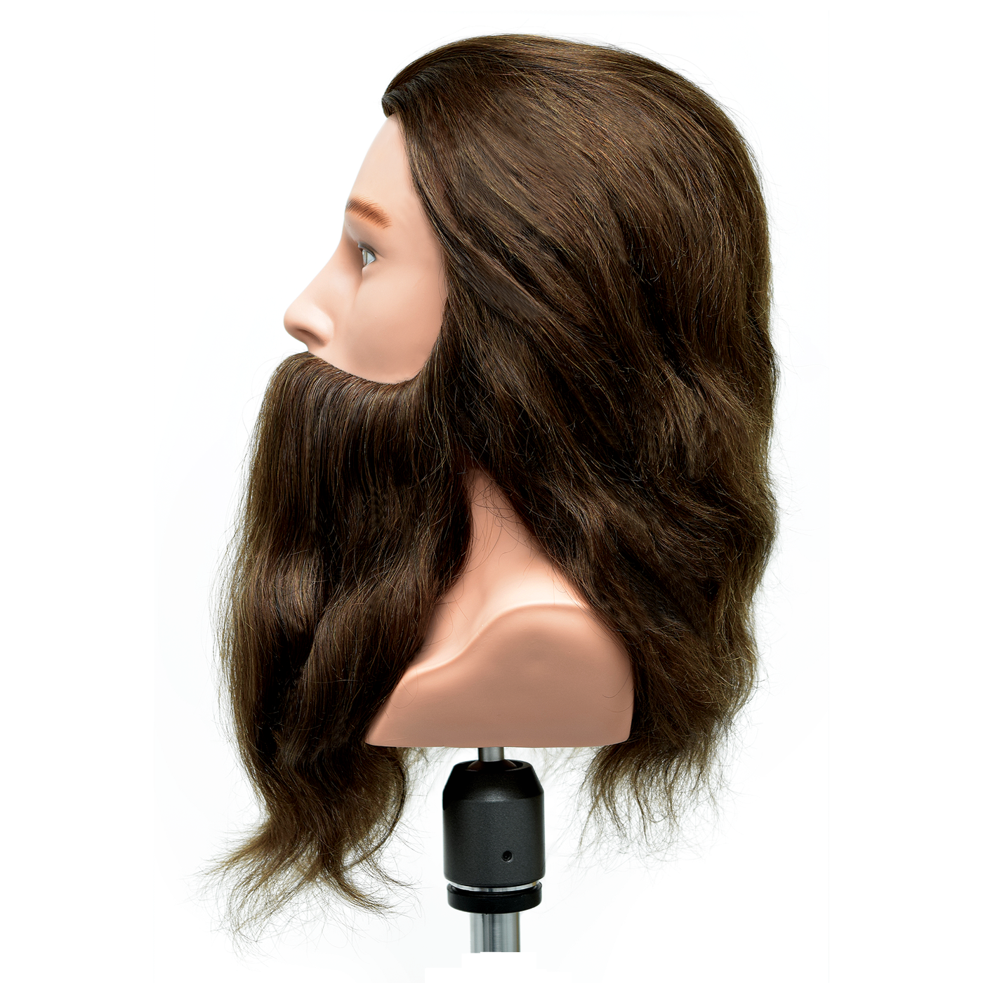 Celebrity Mr Sam Shoulder Manikin With Beard (SAM-9) Secondary image