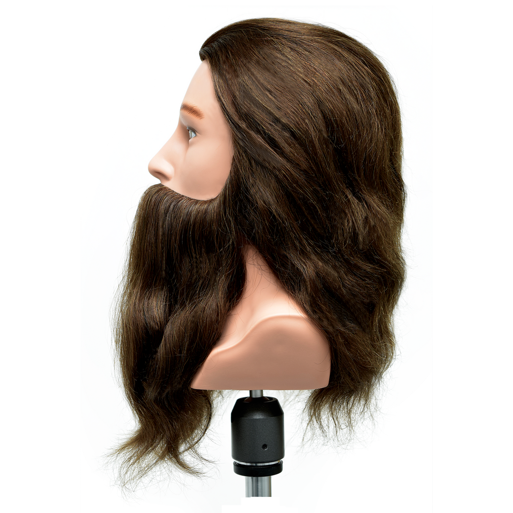 Celebrity Mr Sam Shoulder Manikin With Beard (SAM-9)
