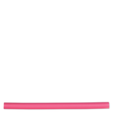 Soft N Style Rubber Rods 5/8" - Pink (SNS-RRPK)