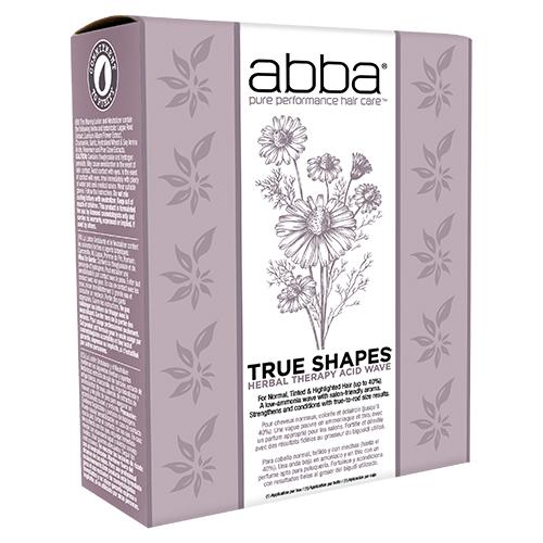abba True Shapes Acid Perm