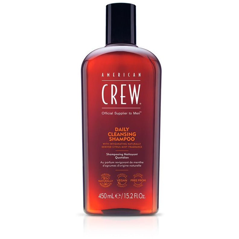 American Crew Daily Cleansing Shampoo