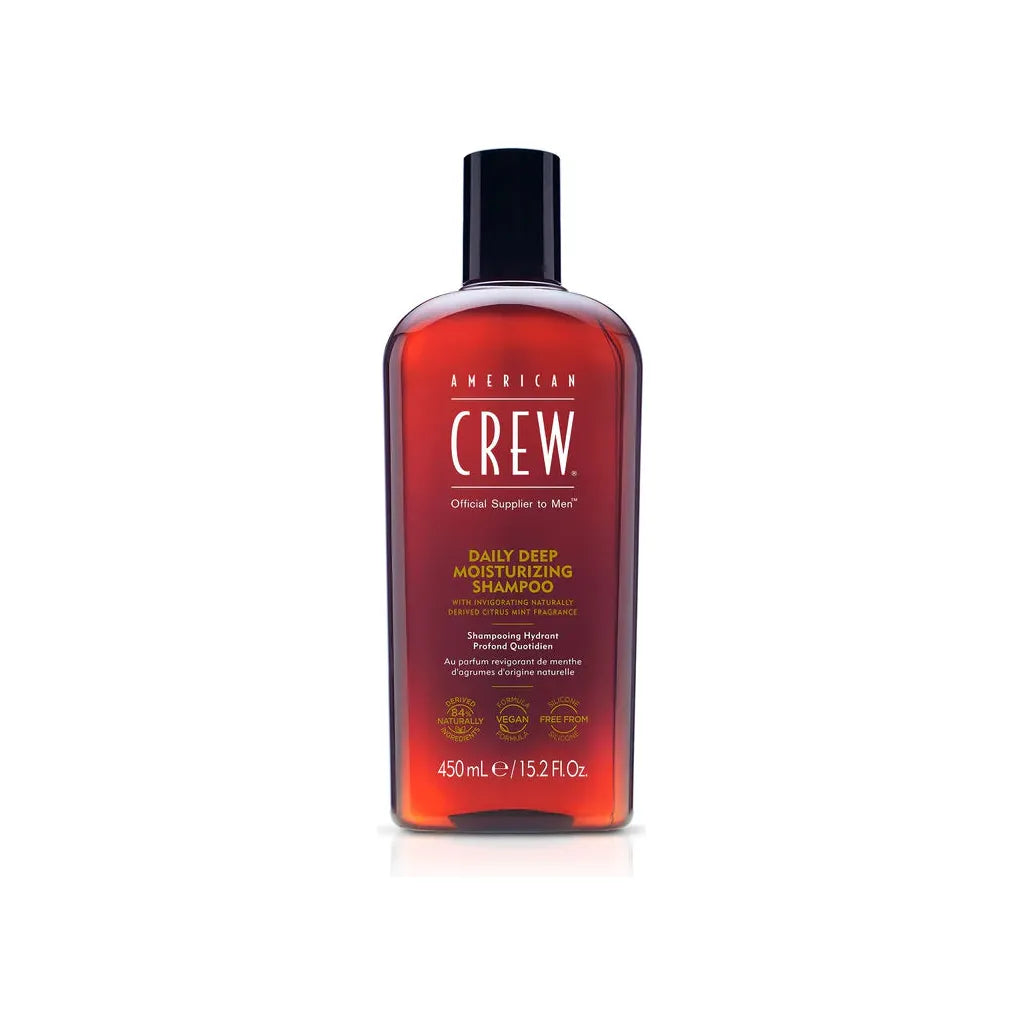American Crew Daily Deep Moisturizing Shampoo