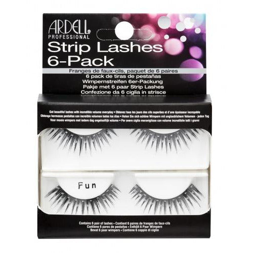 Ardell Runway Fun 6pk Main image