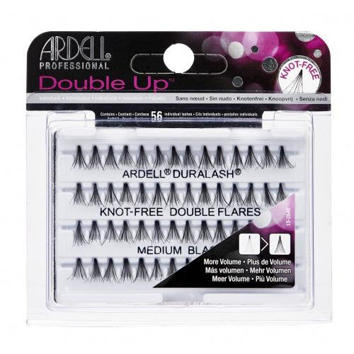 Ardell Double Individuals Medium Black Knot-Free Main image