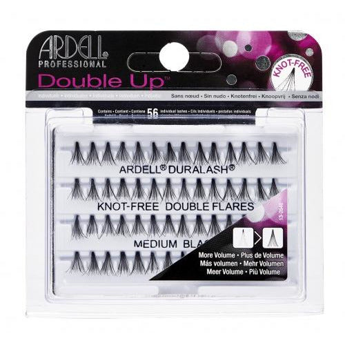 Ardell Double Individuals Medium Black Knot-Free