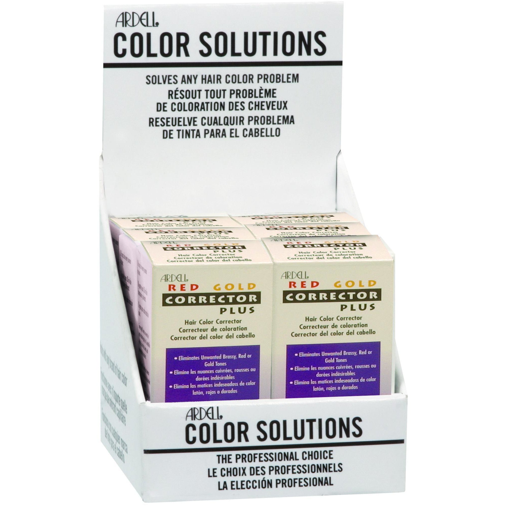 Ardell Red Gold Corrector Main image