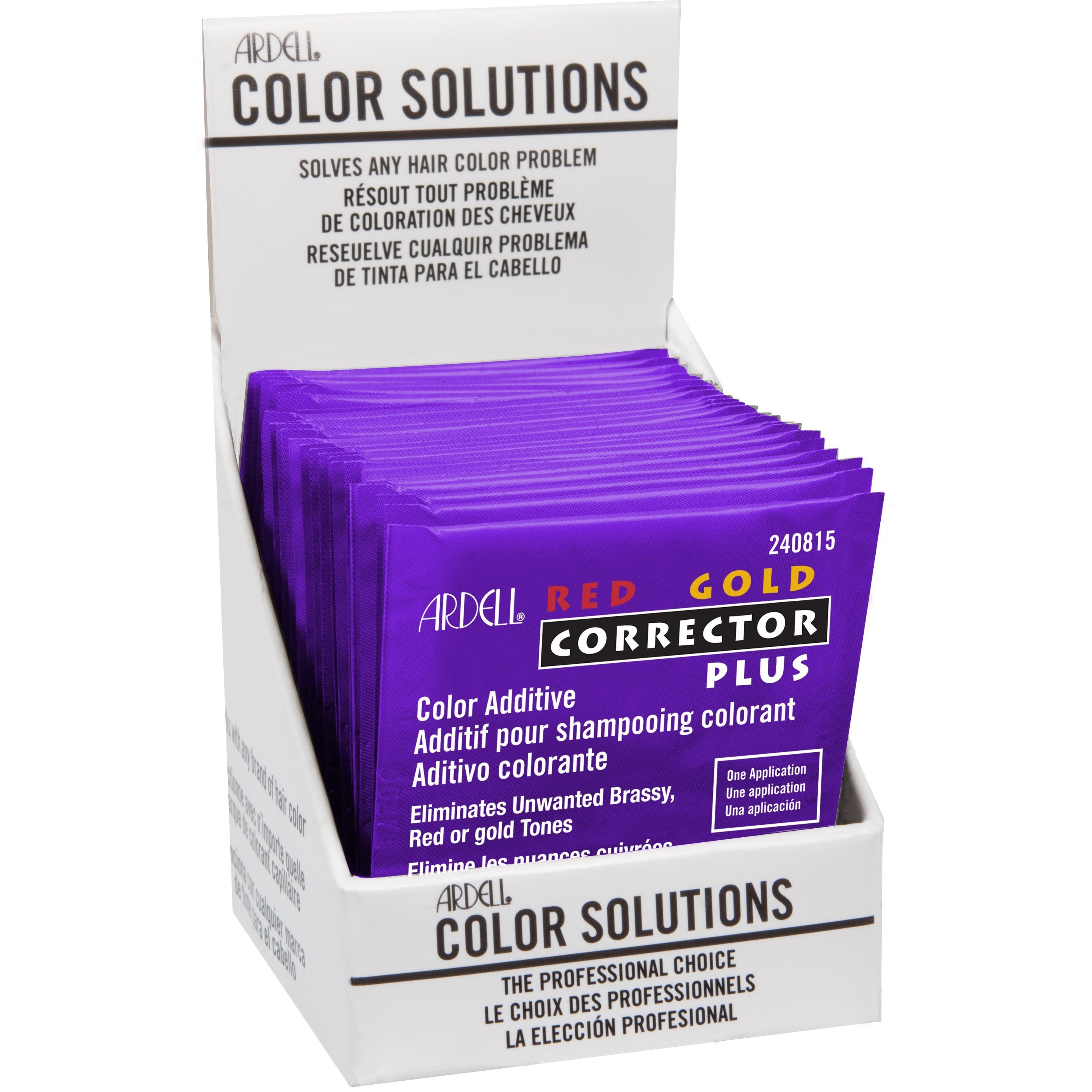 Ardell Red Gold Corrector Secondary image