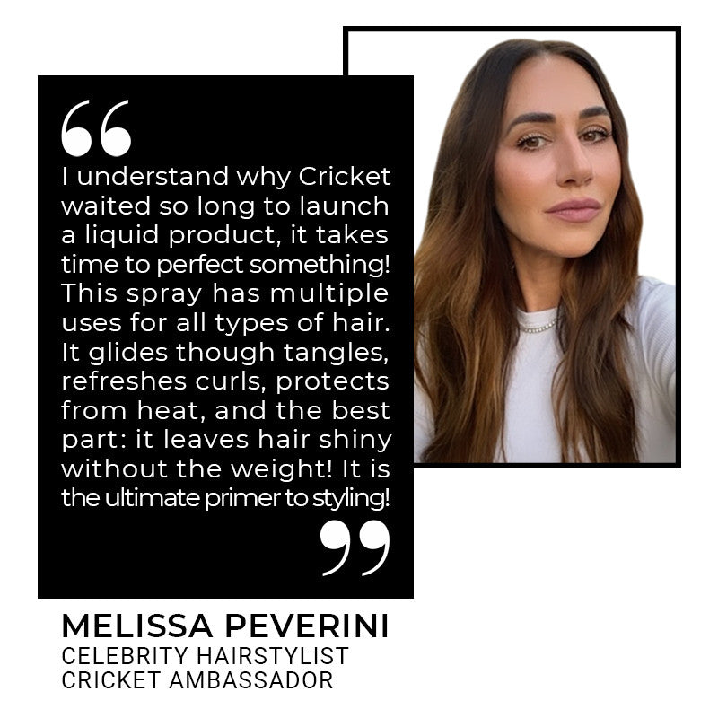 Cricket Sorry Not Sorry Leave-In Conditioner 8oz