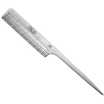 Krest Aluminum Comb - Tail Comb #98 Main image