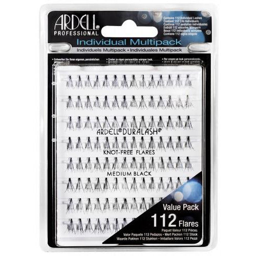 Ardell Multipack Individual Lashes Knot-Free Medium Main image