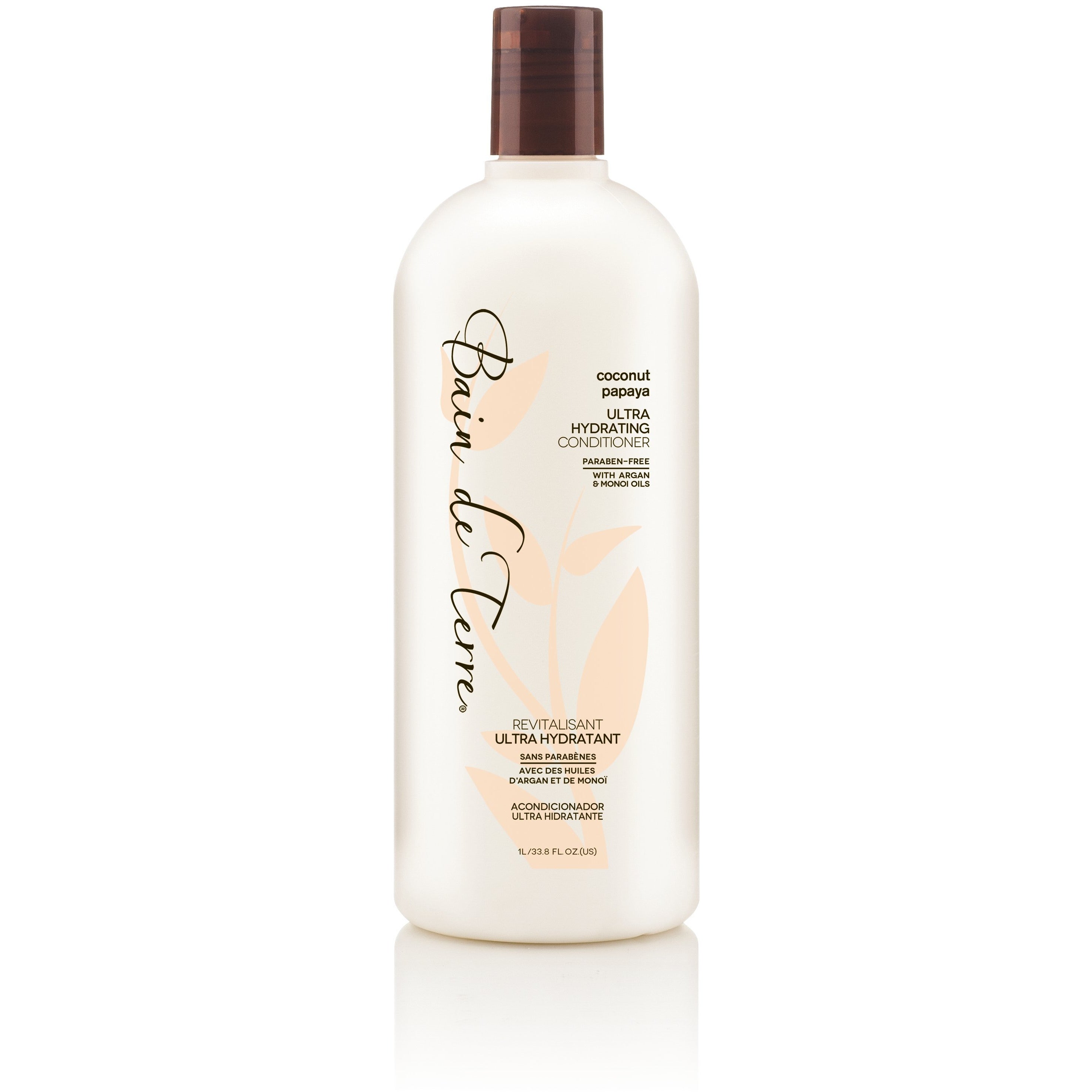 Bain De Terre Coconut Papaya Conditioner