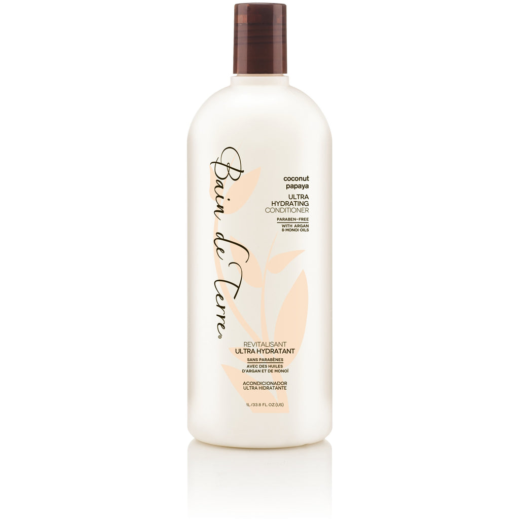 Bain De Terre Coconut Papaya Conditioner