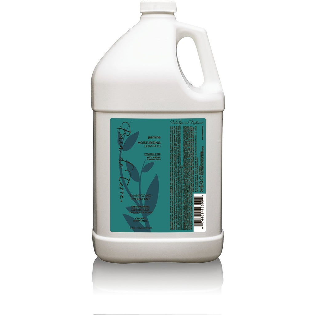 Bain De Terre Jasmine Shampoo