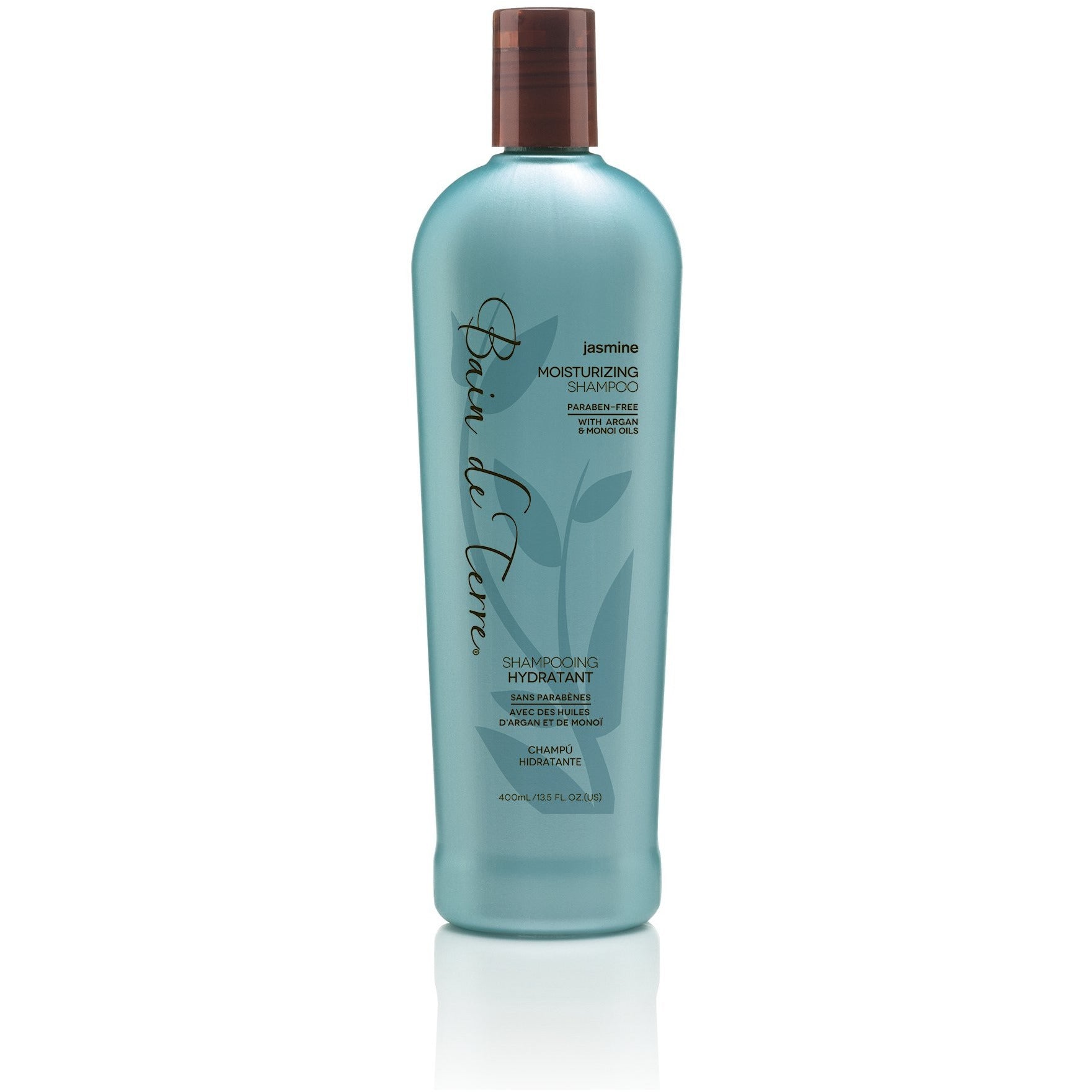 Bain De Terre Jasmine Shampoo