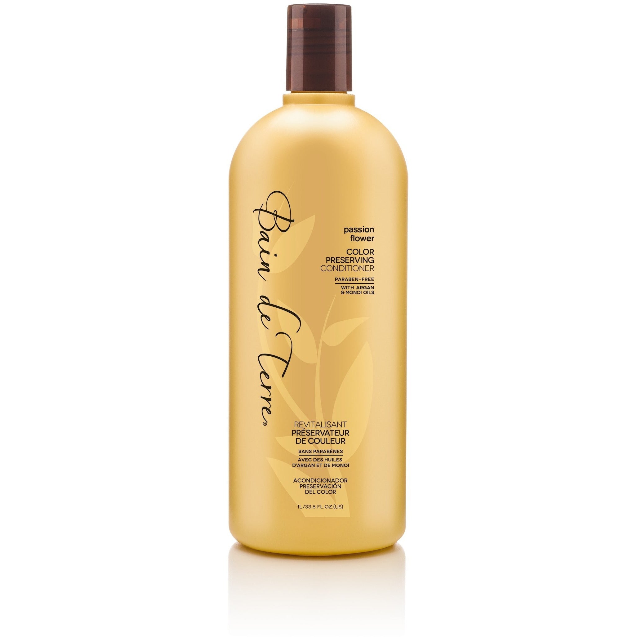 Bain De Terre Passion Flower Conditioner