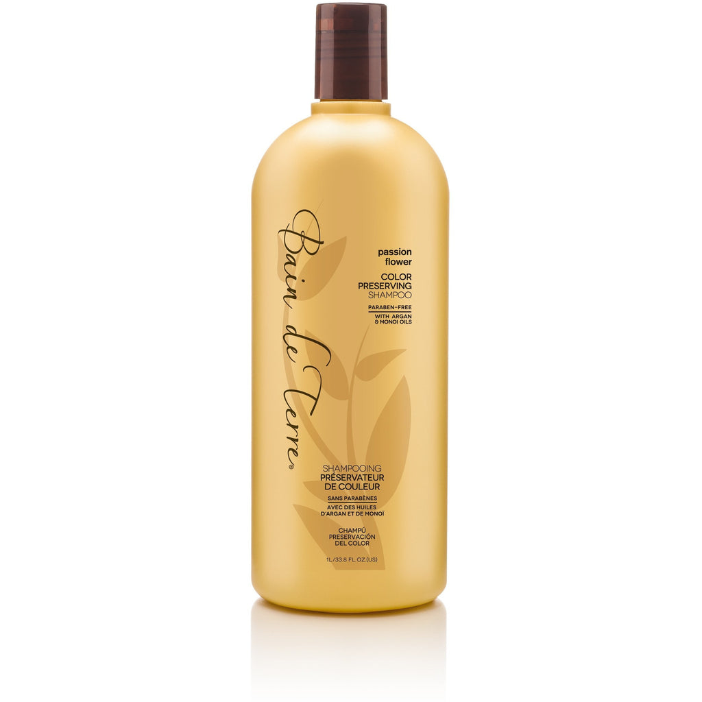 Bain De Terre Passion Flower Shampoo