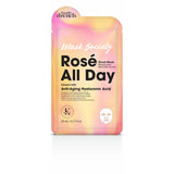 Body Drench Mask Society Sheet Mask - Rose All Day
