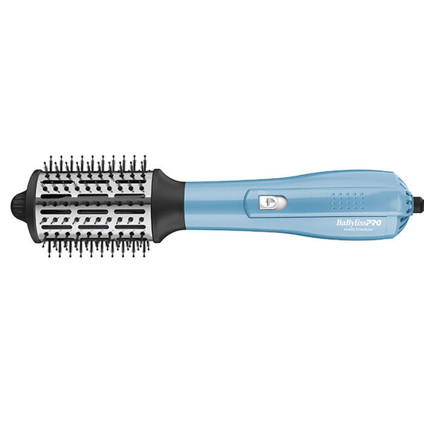 Babyliss Pro Nano Titanium Hot Air Brush 2 1/2" BNTHB250