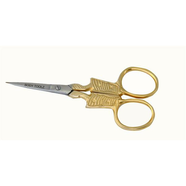 Body Toolz Gold Stork Scissor (BT1006) Main image