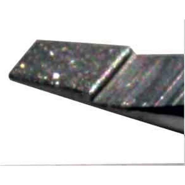 Body Toolz Diamond Slant Tweezer (BT3060) Secondary image